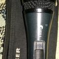 Альбом - Sennheiser E 835-S вокальний мікрофон