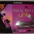 Альбом - Радіо мікрофон Shure SM58 II Vocal Artist UHF