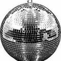 Альбом - Зеркальна куля MIRRORBALL 40 cm
