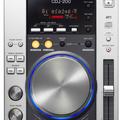 Альбом - CD-програвач Pioneer CDJ-200