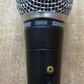 Альбом - Вокальний динамічний мікрофон Shure SM-58 