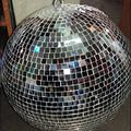 Альбом - Куля діаметром 1метр для диско-клубів