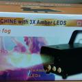 Альбом - FREE COLOR SM025 LED FOG MACHINE