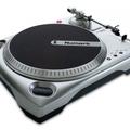 Альбом - Програвач вініловий для ді-джеїв Numark TT1600 MKII