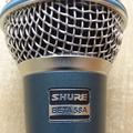 Альбом - Мікрофон вокальний динамічний Shure BETA 58A оригінал