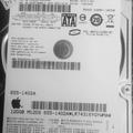 Альбом - Продам HDD 120GB, знятий з MacBook Pro.
