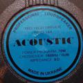 Альбом - Драйвер ACOUSTIC MHD-144.Нові.