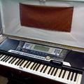 Альбом - Продам Yamaha PSR 540 + кейс хороший 