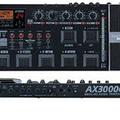 Альбом - Гітарний процесор KORG-AX 3000G