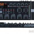 Альбом - Продам гітарний процесор KORG AX-3000G