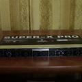 Альбом - Кросовер Behringer Super-X PRO 2310