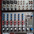 Альбом - Микшерный пульт Alesis MultiMix8 FireWire