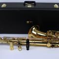 Альбом - Yamaha Allegro Tenor Saxophone YTS-575AL