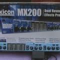 Альбом - Lexicon mx 200