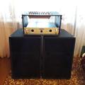 Альбом - Продам комплект звуку колонки + підсилювач+ мікшерний пульт + мікрофон