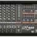 Альбом - Мікшер з підсилювачем..Yamaha EMX66M