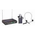 Альбом Мікрофон-радіо Koolsound VHF-70 Set