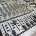 Альбом - Микшерный пульт behringer ub 1622Fx - pro