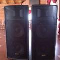 Альбом - Пара колонок потужністю 1600Вт