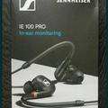 Альбом - Sennheiser IE 100 PRO. 
