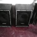 Альбом - Продам колонки саби з усілком,6100грн або обміняю на ус по 650ват 8ом на канал
