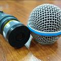 Альбом - Микрофон проводной Shure Beta 58A