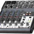 Альбом Мікшерний пульт Behringer XENYX 802