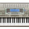 Альбом CASIO WK-3300
