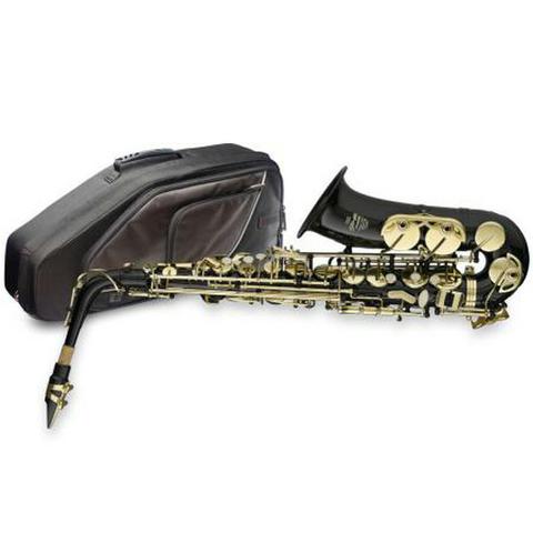 Саксофон Stagg 77-SA/BK |Соляр Мар'ян