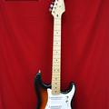Альбом - Гитара Sunberst Fender Stratocaster 1996. Custom shop 