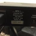 Альбом - Lexicon MPX1(USA).
