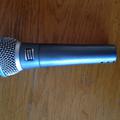 Альбом - Микрофон - Shure Beta 58(USA).
