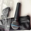 Альбом - Мікрофон - Shure BETA 58a (made in Mexico).