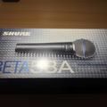 Альбом - Динамічний мікрофон Shure Beta 58А