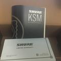 Альбом - Динамічний мікрофон SHURE KSM 8B