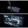 Альбом - Студийный микрофон Shure SM7B