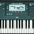 Альбом Roland e-300