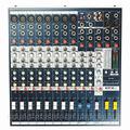 Альбом - Микшерный пульт sondcraft efx8
