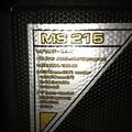 Акустична колонка MAG MS-215 |Соляр Мар'ян 