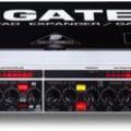 Альбом - Behringer MULTIGATE PRO XR4400 Четырехканальный частотно ориентированный экспандер/гейт 