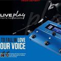 Альбом - TC HELICON VOICELIVE PLAY 250$ новый