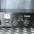 Альбом - Підсилювач LD systems PA 800