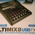 Альбом - Alesis multimix 8 usb fx новый 145$