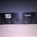 Альбом - Усилитель мощности LD systems PA 800