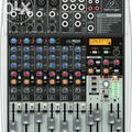 Альбом - Мікшер BEHRINGER XENYX QX1204USB