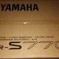 Альбом - Синтезатор Yamaha PSR-S770 новый 950$ !