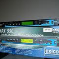 Альбом - Процессор эффектов LEXICON MPX 500