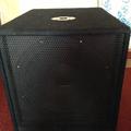 Альбом - Активный саб Park Audio 350 ватт 