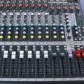 Альбом - Микшерный пульт Soundcraft MFX8