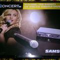 Альбом - Радіосистема Samson Concert 88 150$